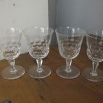 611 5572 WINE GLASS